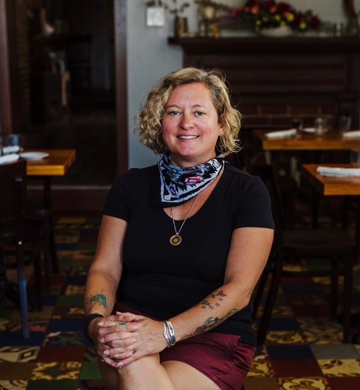 Sonya Cote Field Guide Festival