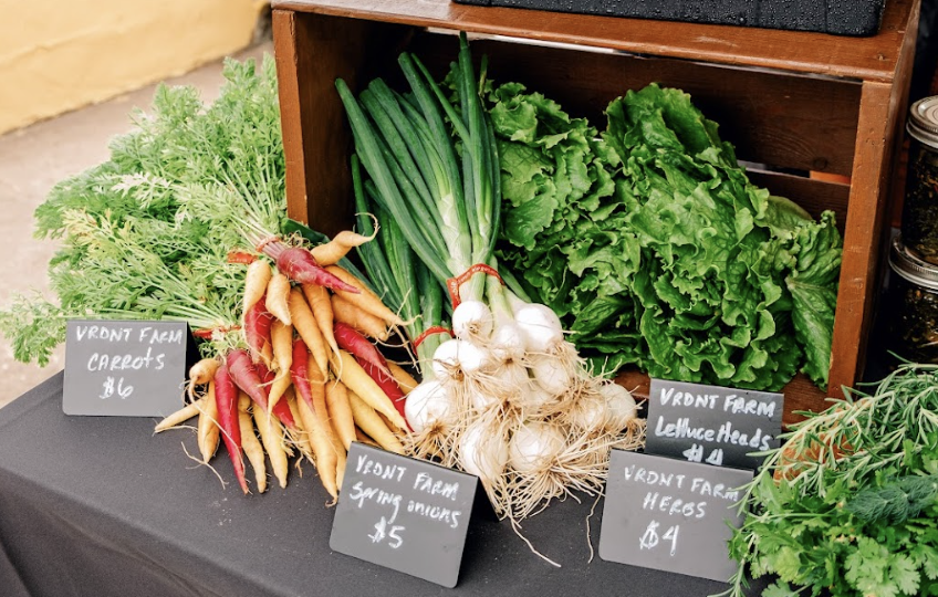 What’s On the Menu? Ingredients List for Field Guide Fest